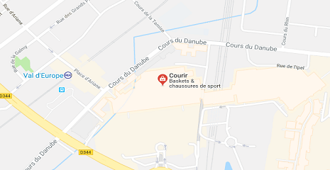 COURIR VAL D EUROPE